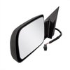 Power-Foldable Door Mirror Assembly for Select 1988-2000 GM Trucks [Left/Driver Side] - image 3