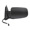 Power-Foldable Door Mirror Assembly for Select 1988-2000 GM Trucks [Left/Driver Side] - image 4
