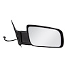 Power-Foldable Door Mirror Assembly for Select 1988-2000 GM Trucks [Right/Passenger Side] - image 1