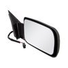 Power-Foldable Door Mirror Assembly for Select 1988-2000 GM Trucks [Right/Passenger Side] - image 2
