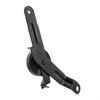 Hood Hinge with Spring for Select 1988-2000 GM C/K Truck, Blazer, Jimmy, Suburban, Yukon [Left/Driver Side] - image 2