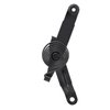 Hood Hinge with Spring for Select 1988-2000 GM C/K Truck, Blazer, Jimmy, Suburban, Yukon [Right/Passenger Side] - image 3