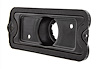 Parking Light Housing with Gasket for 1973-1980 GM C/K Trucks [Black EDP-Coated] - image 1