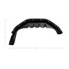 111004 Outer Rear Wheelhouse Panel for 1973-87 Chevy & GMC Fleetside Truck - Left/Driver Side - image 4