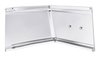 111008 Truck Cab Rear Corner Molding for 1973-1980 Chevy Pickup Trucks (Left/Driver-Side) - image 4