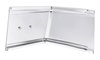 111009 Truck Cab Rear Corner Molding for 1973-1980 Chevy Pickup Trucks (Right/Passenger-Side) - image 4