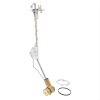 Fuel Sending Unit for 1985-1986 Ford Bronco with 33-Gallon Tank