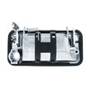 111046 Chrome Exterior Door Handle, For 1988-2000 Chevrolet/GMC Truck-L/H - image 4
