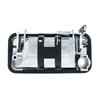 111047 Chrome Exterior Door Handle, For 1988-2000 Chevrolet/GMC Truck-R/H - image 4