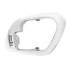 111048 Chrome Plastic Interior Door Handle Bezel With Door Lock Hole, For 1995-2002 Chevrolet/GMC Truck-L/H - image 2