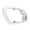111049 Chrome Plastic Interior Door Handle Bezel With Door Lock Hole, For 1995-2002 Chevrolet/GMC Truck-R/H - image 2