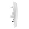 111049 Chrome Plastic Interior Door Handle Bezel With Door Lock Hole, For 1995-2002 Chevrolet/GMC Truck-R/H - image 3