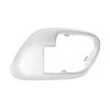 111052 Chrome Plastic Interior Door Handle Bezel, For 1995-2002 Chevrolet/GMC Truck-L/H - image 2