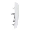 111052 Chrome Plastic Interior Door Handle Bezel, For 1995-2002 Chevrolet/GMC Truck-L/H - image 3