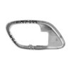 111052 Chrome Plastic Interior Door Handle Bezel, For 1995-2002 Chevrolet/GMC Truck-L/H - image 4