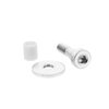 111069 Door Striker Bolt for 1973-91 Chevy/GMC Trucks - image 3