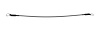 Tailgate Cable for 1973-1991 Chevy Blazer, GMC Jimmy Trucks [22 in.] - image 1