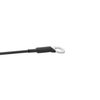 Tailgate Cable for 1973-1991 Chevy Blazer, GMC Jimmy Trucks [22 in.] - image 4