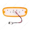 111099 LED Parking Light for 1958-1959 Chevy Truck [Amber Lens] - image 3