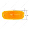 111099 LED Parking Light for 1958-1959 Chevy Truck [Amber Lens] - image 4