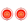 111114 30 LED Tail Light Kit Fits 1970-1973 Chevy Camaro - image 1