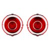 111114 30 LED Tail Light Kit Fits 1970-1973 Chevy Camaro - image 2
