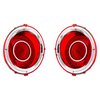 111114 30 LED Tail Light Kit Fits 1970-1973 Chevy Camaro - image 4