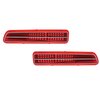 111116 84 LED Sequential Tail Light Set For 1969 Chevy Camaro (Pair) - image 2