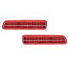 111116 84 LED Sequential Tail Light Set For 1969 Chevy Camaro (Pair) - image 3