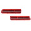 111116 84 LED Sequential Tail Light Set For 1969 Chevy Camaro (Pair) - image 4