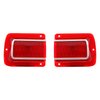 111118 41 LED Tail Light Set For 1965 Chevy Chevelle/Malibu (Pair) - image 2