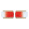 111122 LED Sequential Tail Light Insert Board Set For 1970 Chevy Chevelle (Pair) - image 2