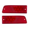 111123 23 LED Tail Light Set For 1964 Chevy Chevelle (Pair) - image 2