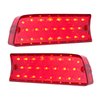 111123 23 LED Tail Light Set For 1964 Chevy Chevelle (Pair) - image 3