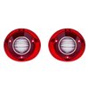 111127 34 White LED Backup Tail Light Fits 1972 Chevy Chevelle SS, Malibu Models - image 2