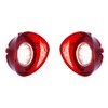 111127 34 White LED Backup Tail Light Fits 1972 Chevy Chevelle SS, Malibu Models - image 3