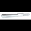 111140 Rear Bumper for 1964-1972 Ford F-Series Styleside Truck [Chrome-Plated] - image 2