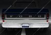 111140 Rear Bumper for 1964-1972 Ford F-Series Styleside Truck [Chrome-Plated] - image 3