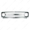 111146 Grille Shell Without Letters for 1969-1970 Chevy Trucks, Blazer, and Suburban - image 2