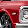 111151 Deluxe Side Marker Light Bezel for 1968-1972 Chevy/GMC C/K Trucks, Blazer, Suburban - image 4
