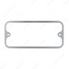 111153 Standard Side Marker Light Bezel for 1968-1972 Chevy/GMC C/K Trucks, Blazer, Suburban - image 2