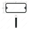 111154 Standard Side Marker Light Bezel for 1968-1972 Chevy/GMC C/K Trucks, Blazer, Suburban - image 3