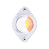 111155 License Plate Light Assembly for 1979-1996 Chevy & GMC Stepside Trucks - image 1