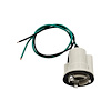 111156 2-Wire Backup Light Socket for 1973-1991 Chevy & GMC Trucks - image 1