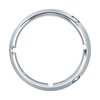 111174 Headlight Bezel for 1971-1977 Ford Bronco [Chrome] - image 2