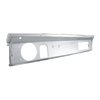 111181 Dash Panel for 1966-1977 Ford Bronco [Relocated Glove Box Cutout] - image 2
