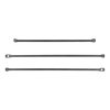 111205 Rear Truck Fender Brace 1955-1966 Chevy Truck - image 3