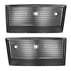 111206 Interior Door Panel for 1967-1971 Chevy & GMC Trucks - image 1
