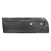 111215 Interior Door Panel for 1955-1959 Chevy & GMC Trucks-Left/Driver Side - image 1