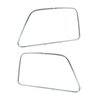 111236 Exterior Door Window Moldings for 1947-1955 Chevy & GMC 1st Series - image 3